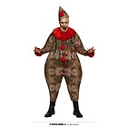 Costume Clown Spaventoso 48 50 (79073)