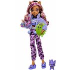 Monster High - Clawdeen Wolf - Creepover Party
