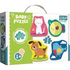 Puzzle Baby Classic - Animals