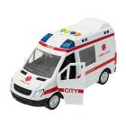 Ambulanza Con Luci E Suoni