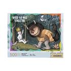 Where The Wild Things Are 500 Pcs Puzzle
