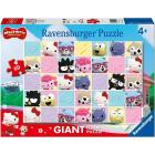 Puzzle 60 pz Giant Hello Kitty (12004075)