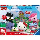 Puzzle 24 giant Pavimento Hello Kitty (12004076)