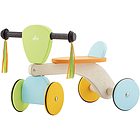 Triciclo in legno Pastel Baby Buggy (83076)