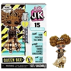 L.O.L.Surprise J.K.-Queen Bee 4 Pezzi (570783E7C)