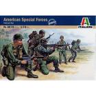 Soldati Forze speciali U.S. Guerra Vietnam 1/72 (IT6078)