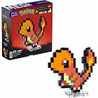 Mega Pokemon Pixel Art Charmander 349 pezzi