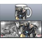 Iron Man War Machine Mug