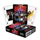AC/DC In Rock We Trust - Carte da gioco