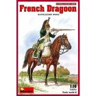 Soldato Dragone francese. Guerre Napoleoniche 1/16 (16016)