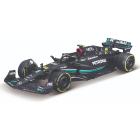 Mercedes AMG Petronas W14 Lewis Hamilton #44 2023 - Modellino Realistico Auto in Scala 1:43