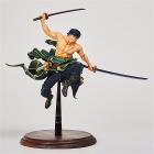 One Piece Bwfc Banpresto World Figure Colosseum Vol.1 Roronoa.Zoro (Plastica 16cm)