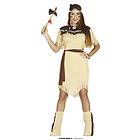 Costume India Adulti 44 - 46  (Xl) (88080)