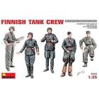 Soldati Finnish Tank Crew 1/35 (MA35222)