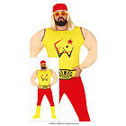 Costume Luchador Adulti 54 - 56  (Xl) (84084)