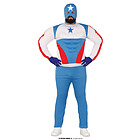 Costume Superstar Adulti 54 - 56  (Xl) (88084)