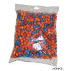 Palline Per Cerbottana Pz.1000 (66084)