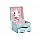 Delicate ballerina - Musical boxes carillon (DJ06085)