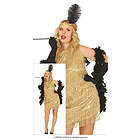 Costume Charleston Adulti 44 - 46  (Xl) (84085)