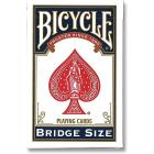 Carte Poker Bicycle Bridge Size Standard Index (Carte Specialistiche Per Giocatori Di Bridge)