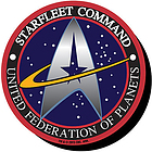 Magnete Logo Star Trek Starfleet Command