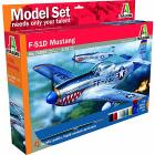 Caccia Militare F51 D Mustang