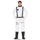 Costume Astronauta Adulto Taglia S 46-48 (84086)