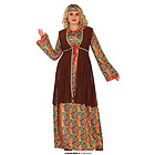 Costume Hippie Adulti 44 - 46  (Xl) (88086)