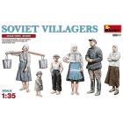 Soviet Villagers 1/35 (MA38011)