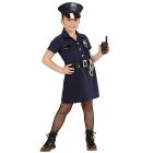 Costume Poliziotta 8-10 anni