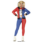 Costume Dangerous Girl Adulti 44 - 46  (Xl) (88088)