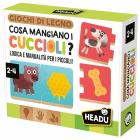 Cosa Mangiano i Cuccioli (IT60896)