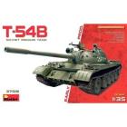 Carro armato T-54B Soviet Medium Tank. Early Production 1/35 (MA37019)