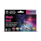 Colorshift Magic Dust Set di colori assortiti, 17 ml (77090)