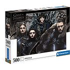 Puzzle 500 Pz Game Of Thrones (35091)