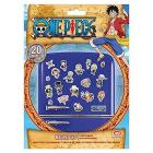 One Piece: Chibi 20 Magnet Set