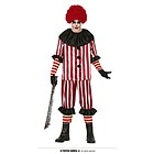 Costume Diavolo Clown 52 54 (79092)