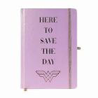 DC Comics: Wonder Woman Premium A5 Notebook Quaderno