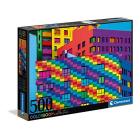 Puzzle 500 Pz Color Boom