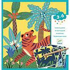 Big animals - Small gifts for littles ones - Scratch cards (DJ09095)