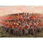 Napoleonic Wars - British Infantry 1815