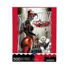 Dc Harley Quinn & Joker 500 Pcs Puzzle