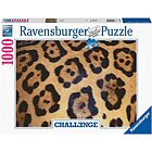 Macchie di giaguaro - Puzzle 1000 pezzi Challenge (17096)