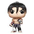 Tekken Jin Kazama B&W Suit