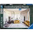 Il salotto - Puzzle 1000 pezzi Lost Places  (17100)