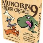 Munchkin 9 - Cretini Cretacei