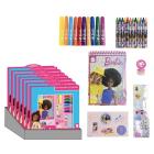 Set Color Activity Barbie