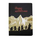 Hobbit The: A5 Notebook Quaderno