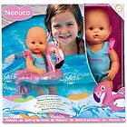 Bambola Nenuco è ora di nuotare (700017100 )