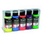 Premium Paint Set Fluorescent 62102